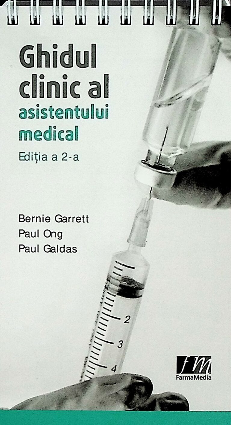 Ghidul clinic al asistentului medical