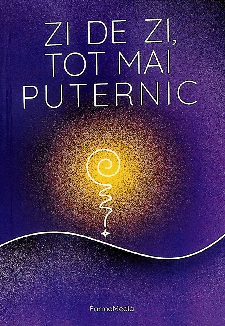 Zi de zi, tot mai puternic