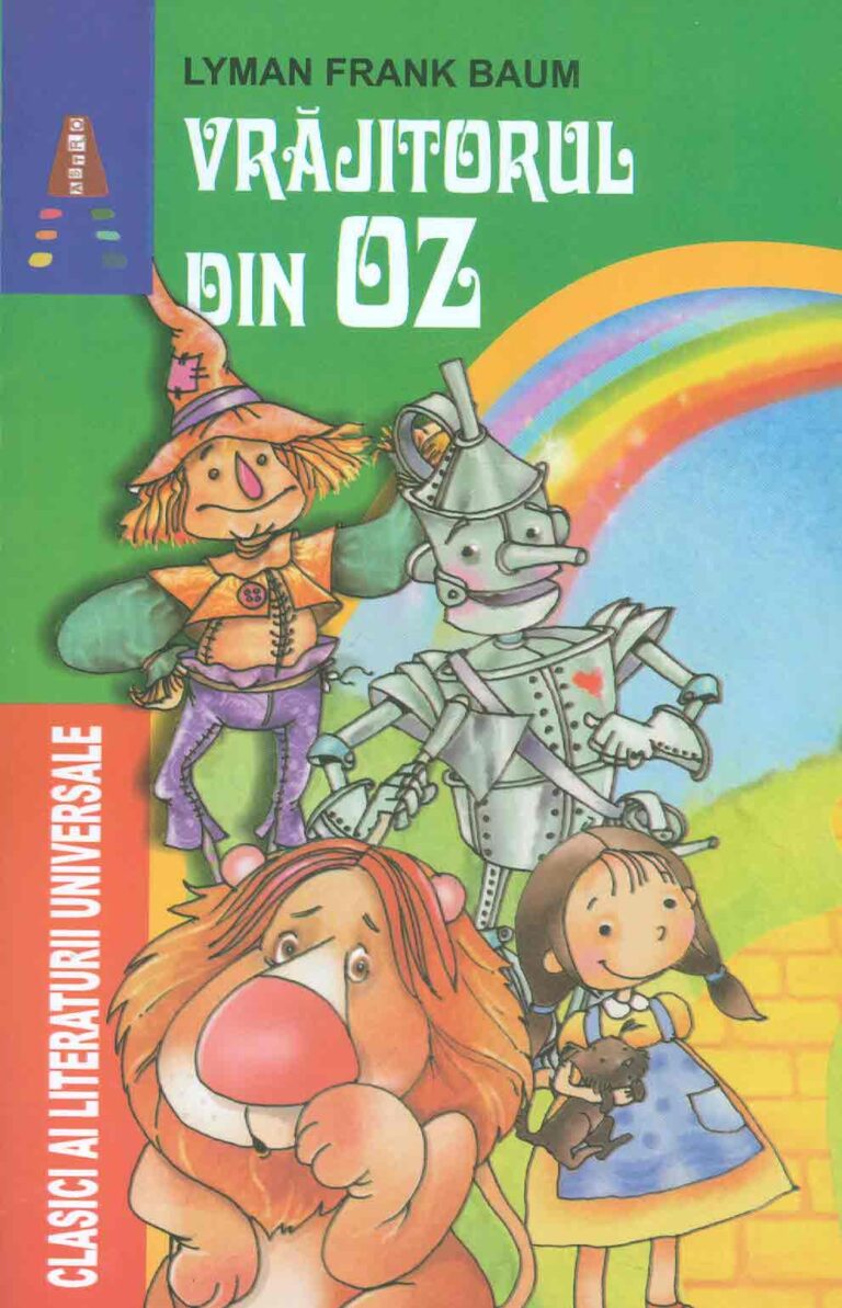 Vrajitorul din Oz