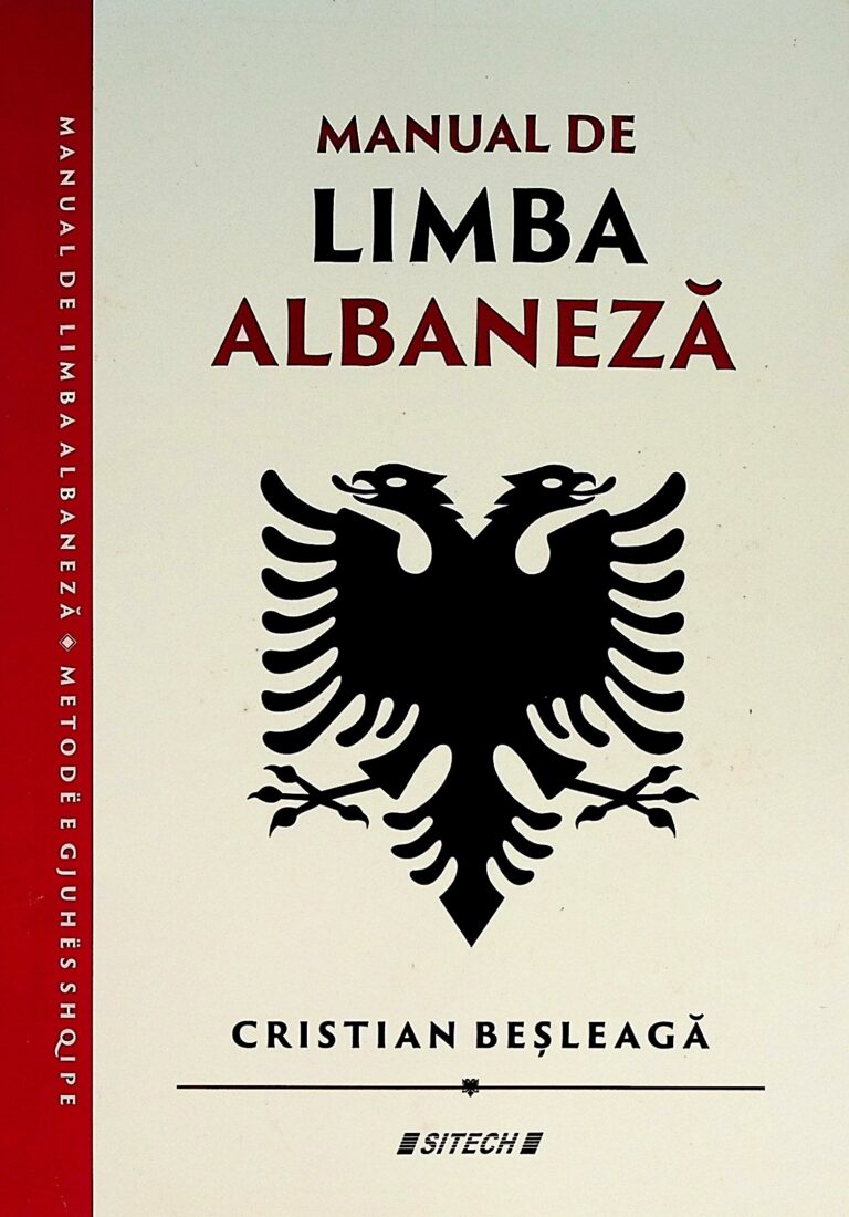 Manual de limba albaneza