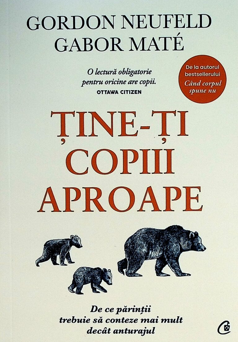 Tine-ti copiii aproape