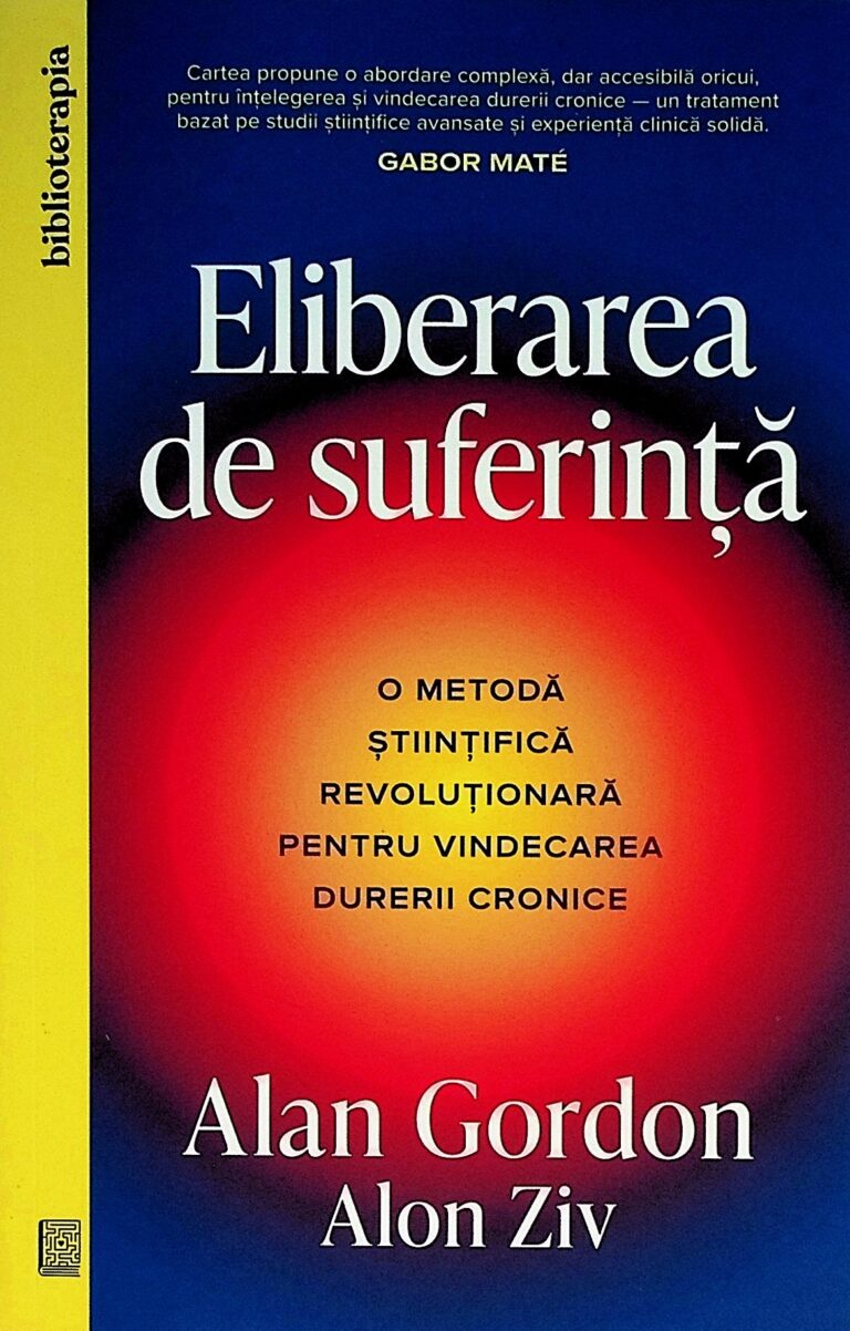 Eliberarea de suferinta