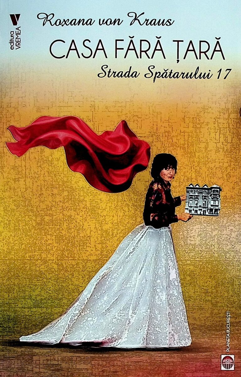 Casa fara tara. Strada Spatarului 17