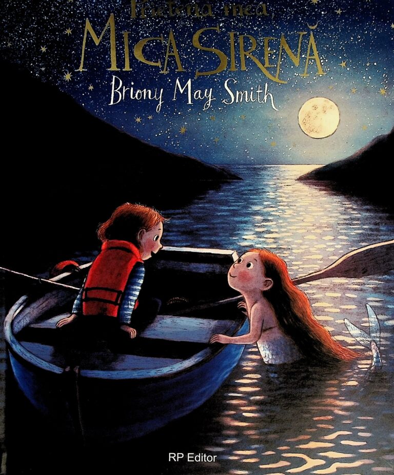 Prietena mea, Mica sirena