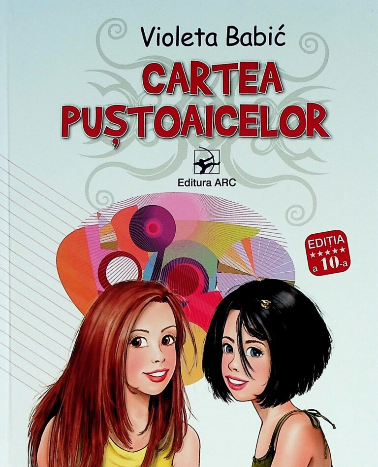 Cartea pustoaicelor