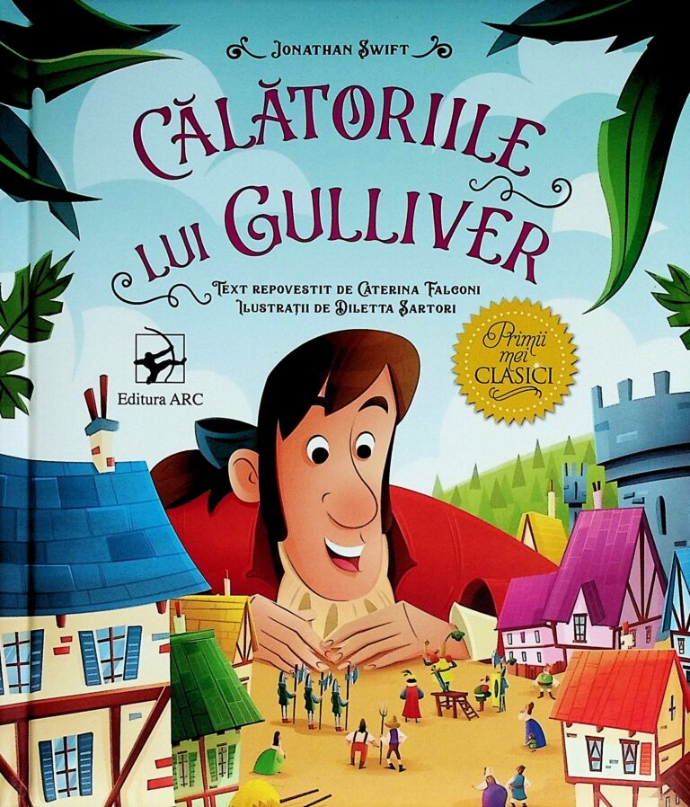 Calatoriile lui Gulliver