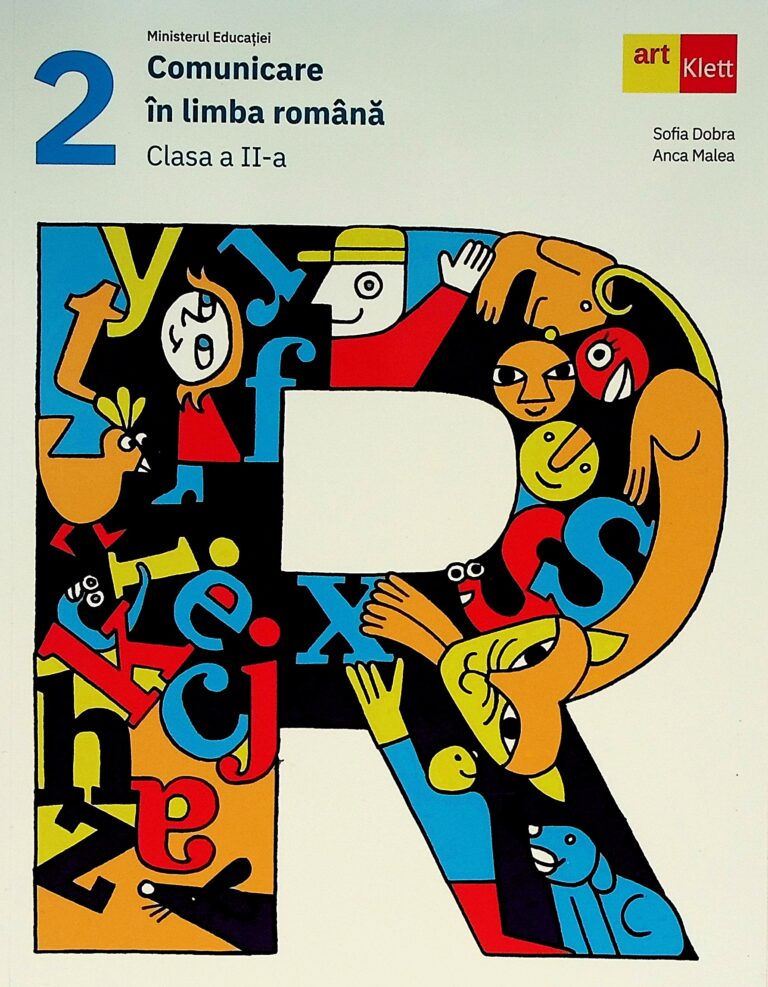 Comunicare in limba romana, clasa a II-a
