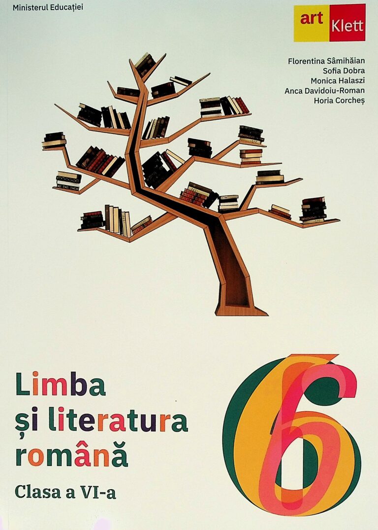 Limba si literatura romana, clasa a VI-a