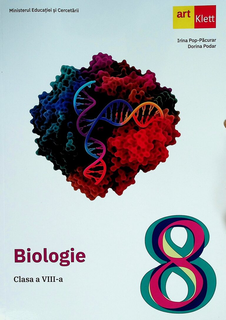 Biologie, clasa a VIII-a