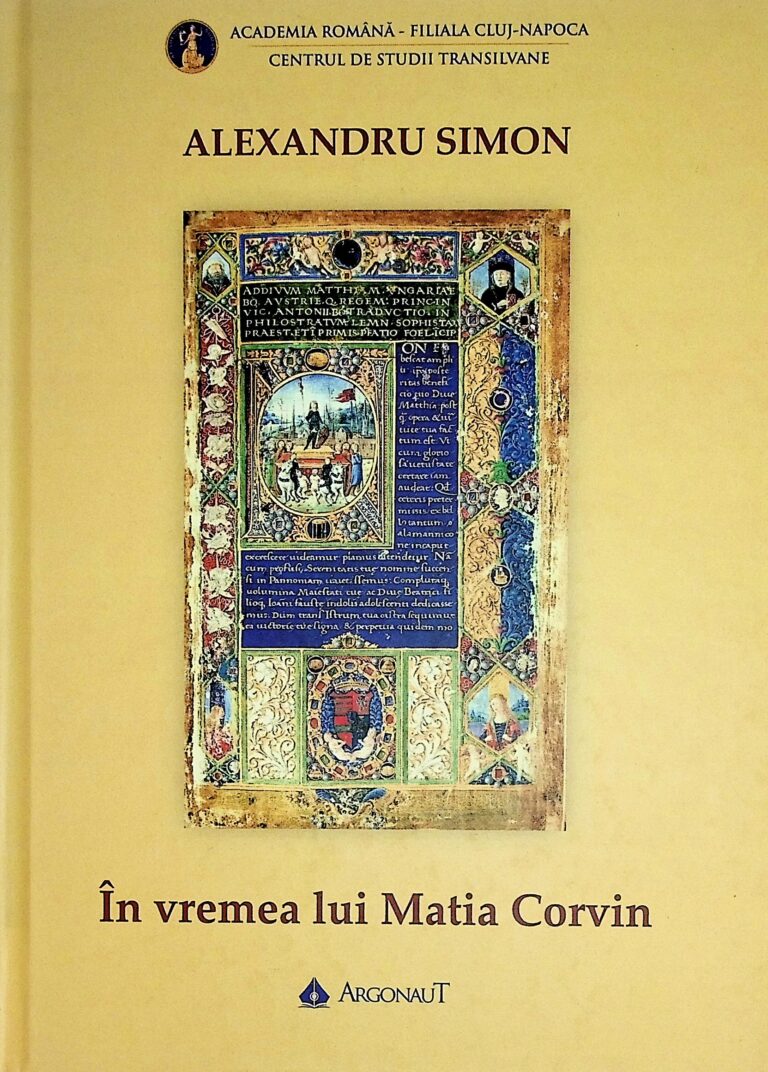 In vremea lui Matia Corvin