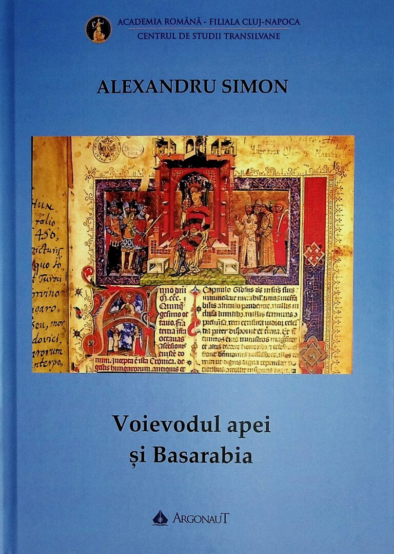 Voievodul apei si Basarabia