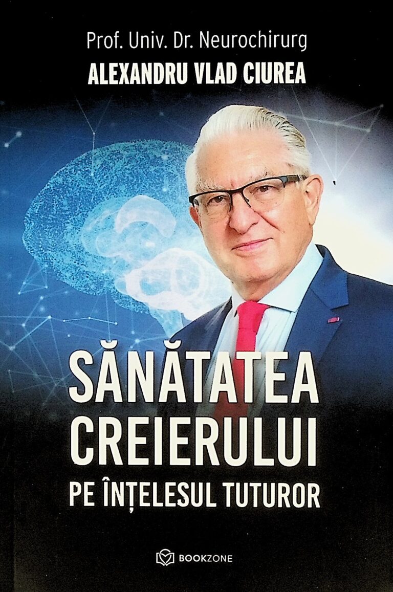 Sanatatea creierului pe intelesul tuturor