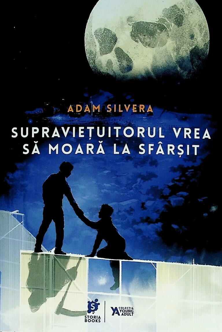 Supravietuitorul vrea sa moara la sfarsit