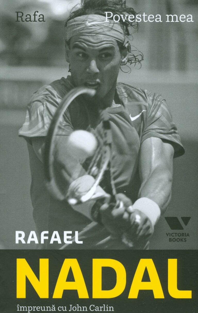 Rafa. Povestea mea