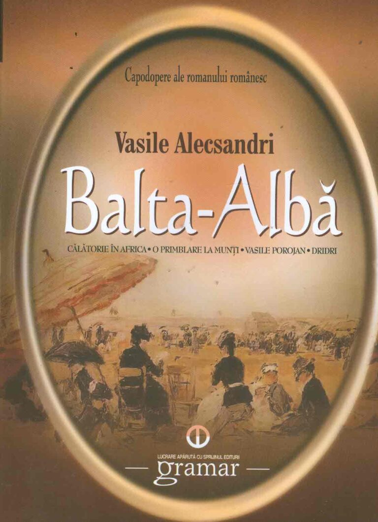 Balta-Alba