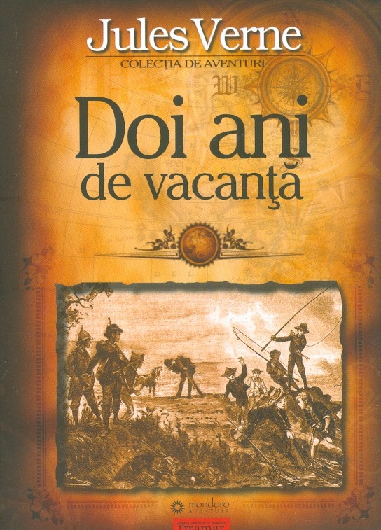 Doi ani de vacanta