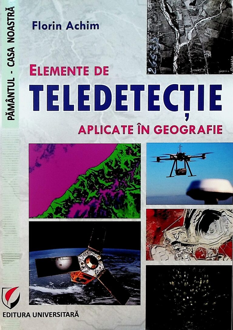 Elemente de teledetectie aplicate in geografie