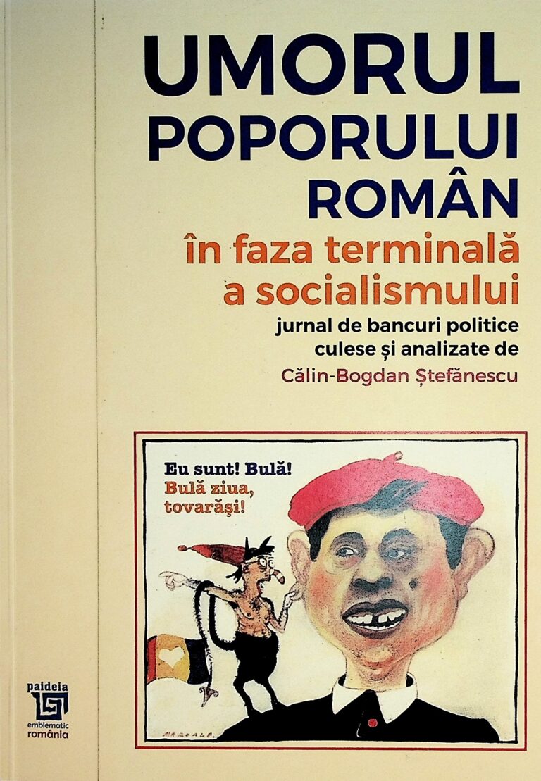 Umorul poporului roman in faza terminala a socialismului.