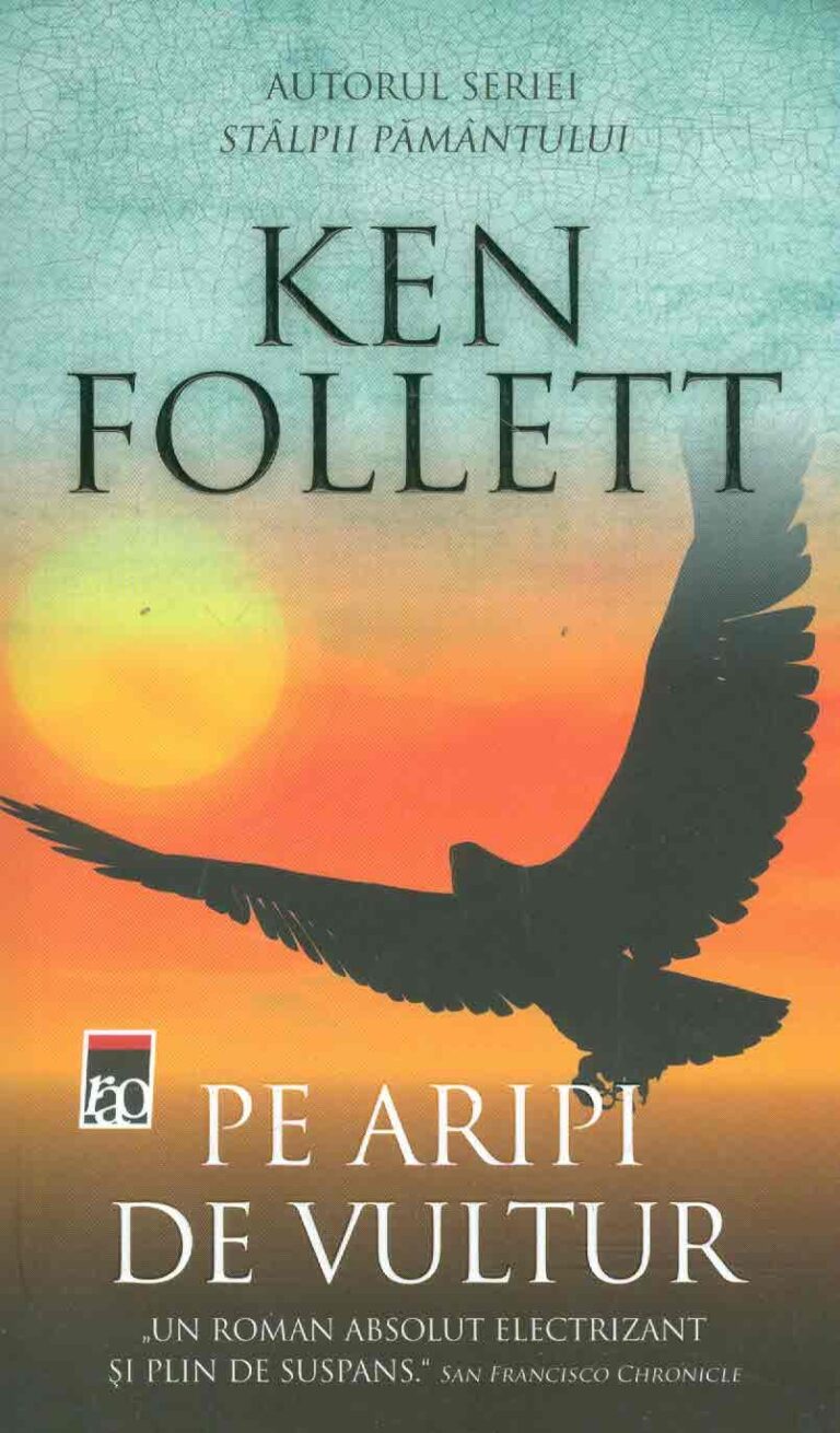 Pe aripi de vultur