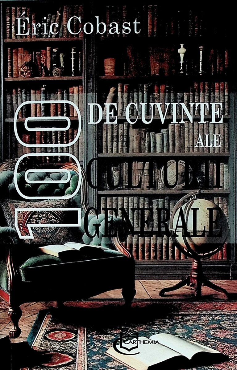 100 de cuvinte ale culturii generale