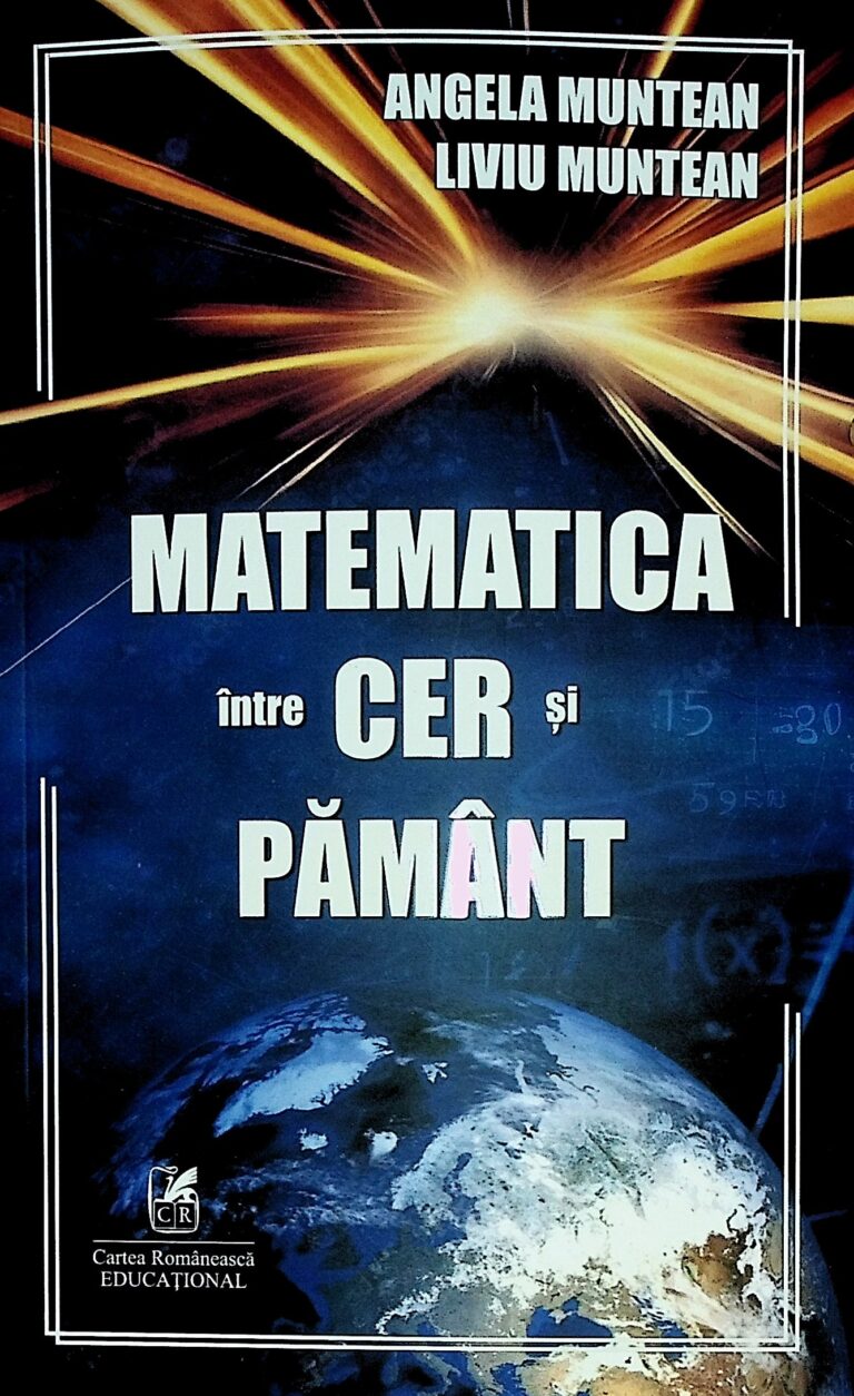 Matematica intre cer si pamant