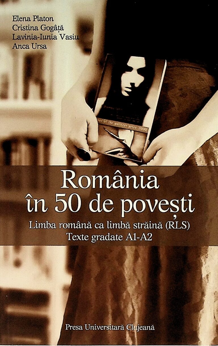 Romania in 50 de povesto