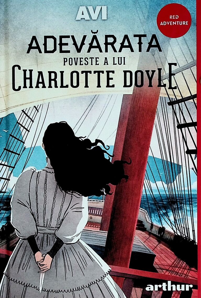 Adevarata poveste a lui Charlotte Doyle