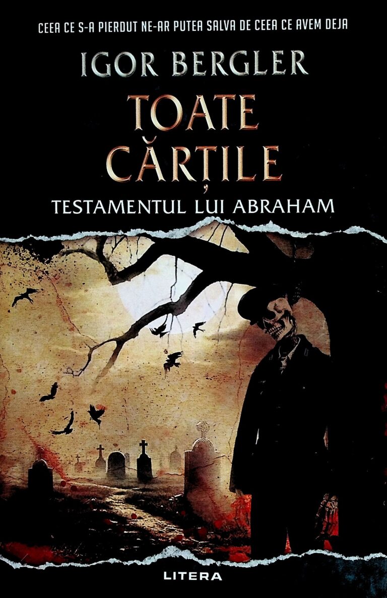 Toate cartile. Testamentul lui Abraham