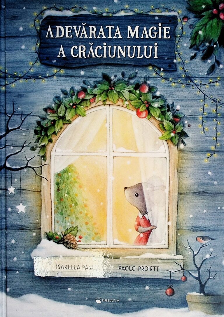 Adevarata magie a Craciunului