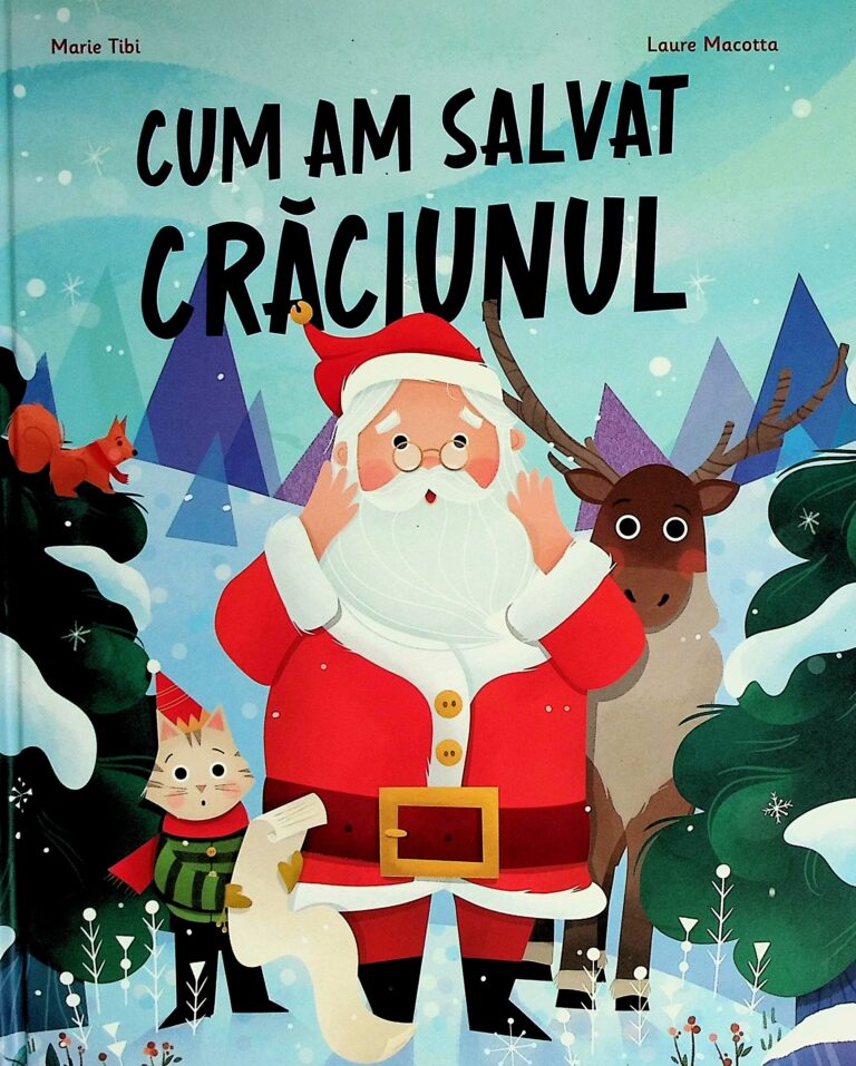 Cum am salvat Craciunul
