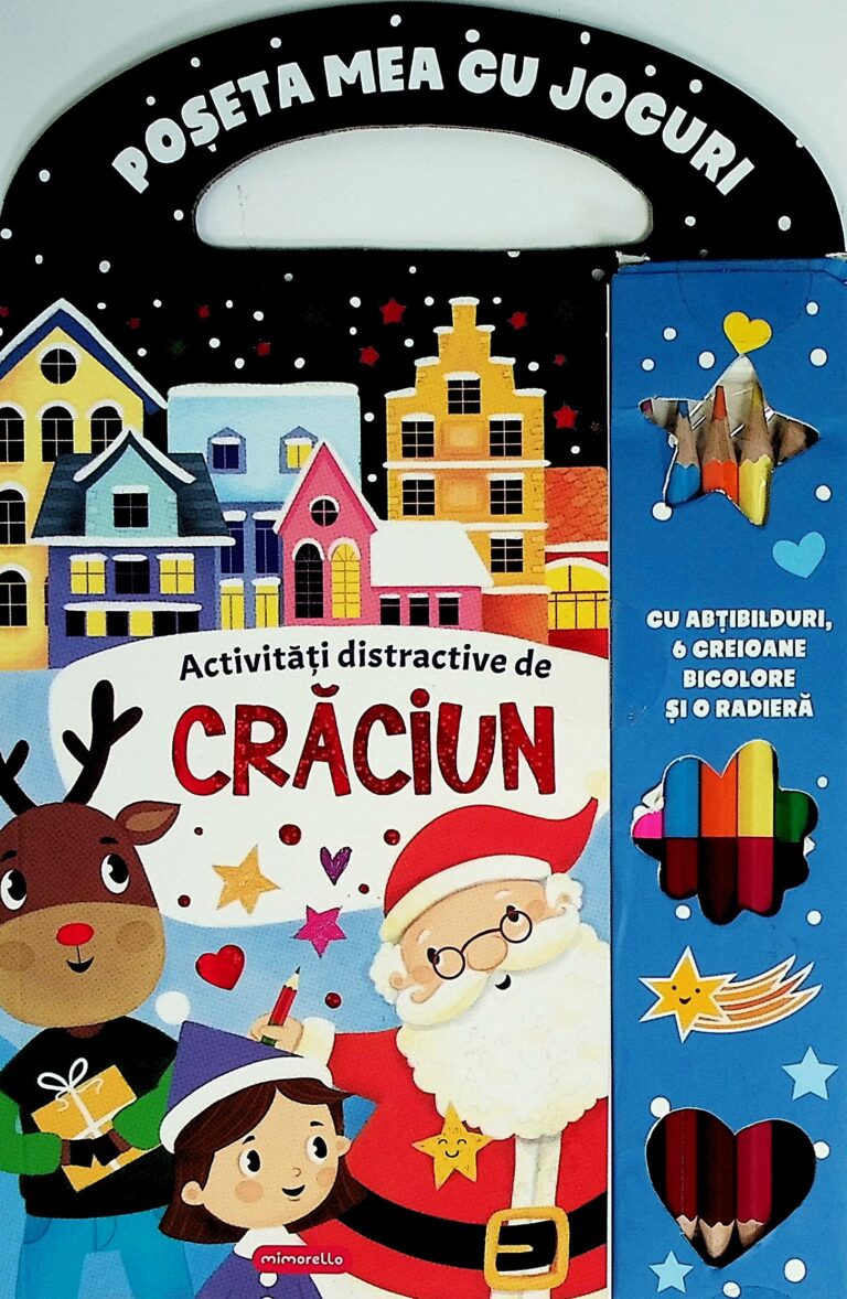 Activitati distractive de Craciun