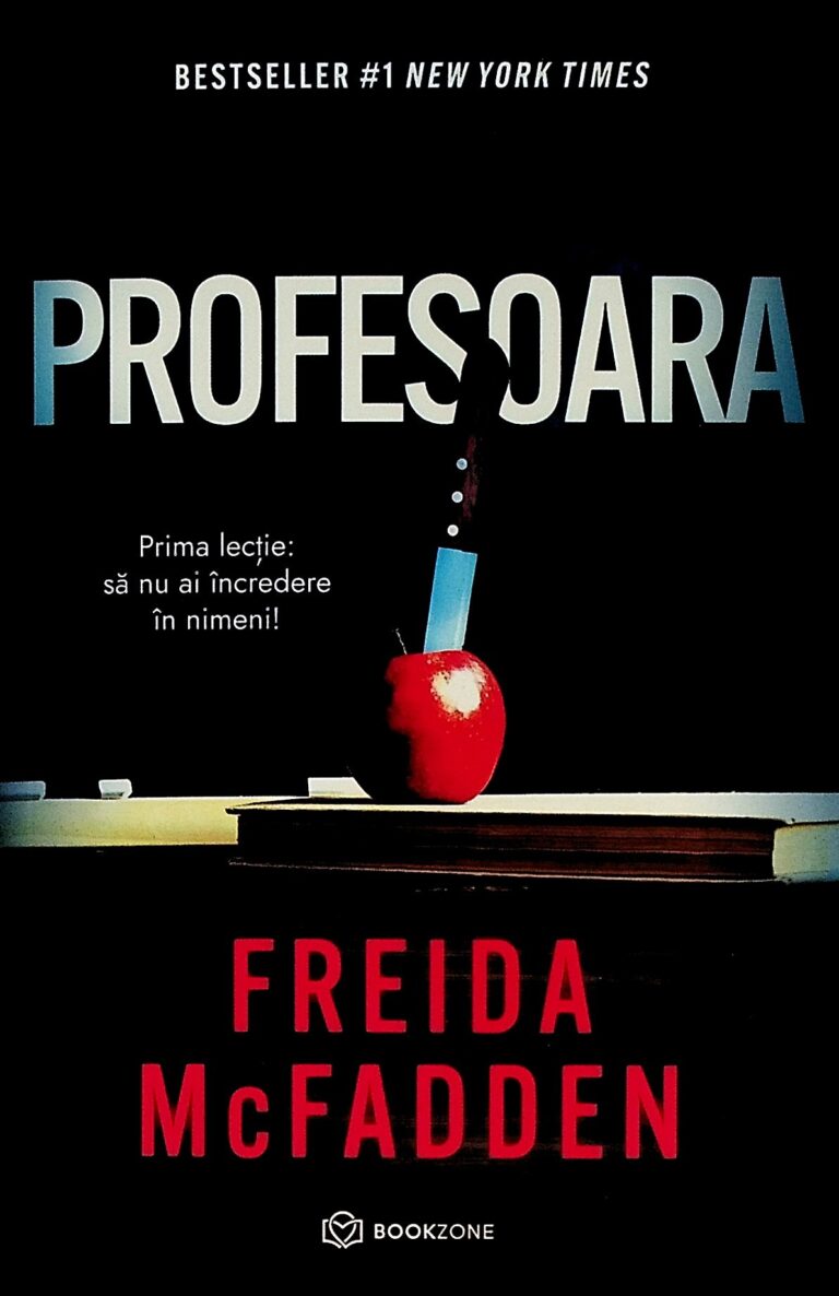Profesoara