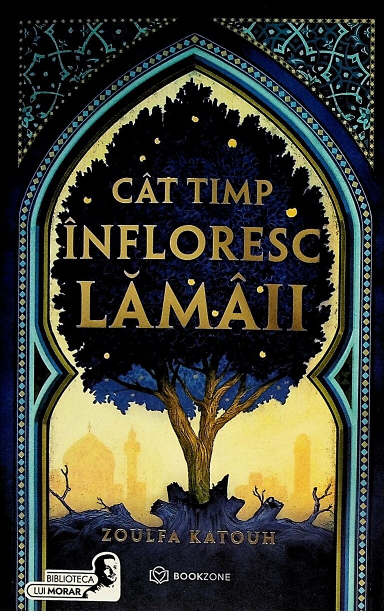 Cat timp infloresc lamaii