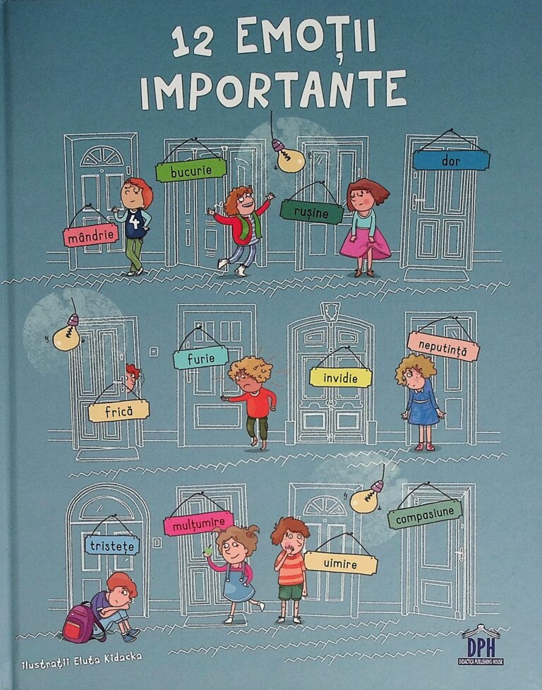 12 emotii importante