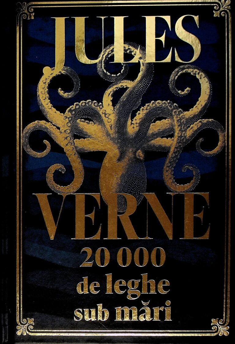 20.000 de leghe sub mari