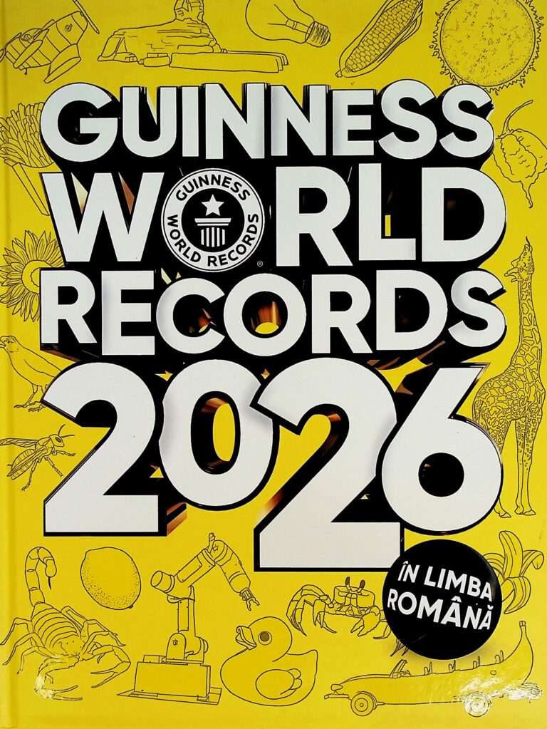 Guinnes World Records 2026