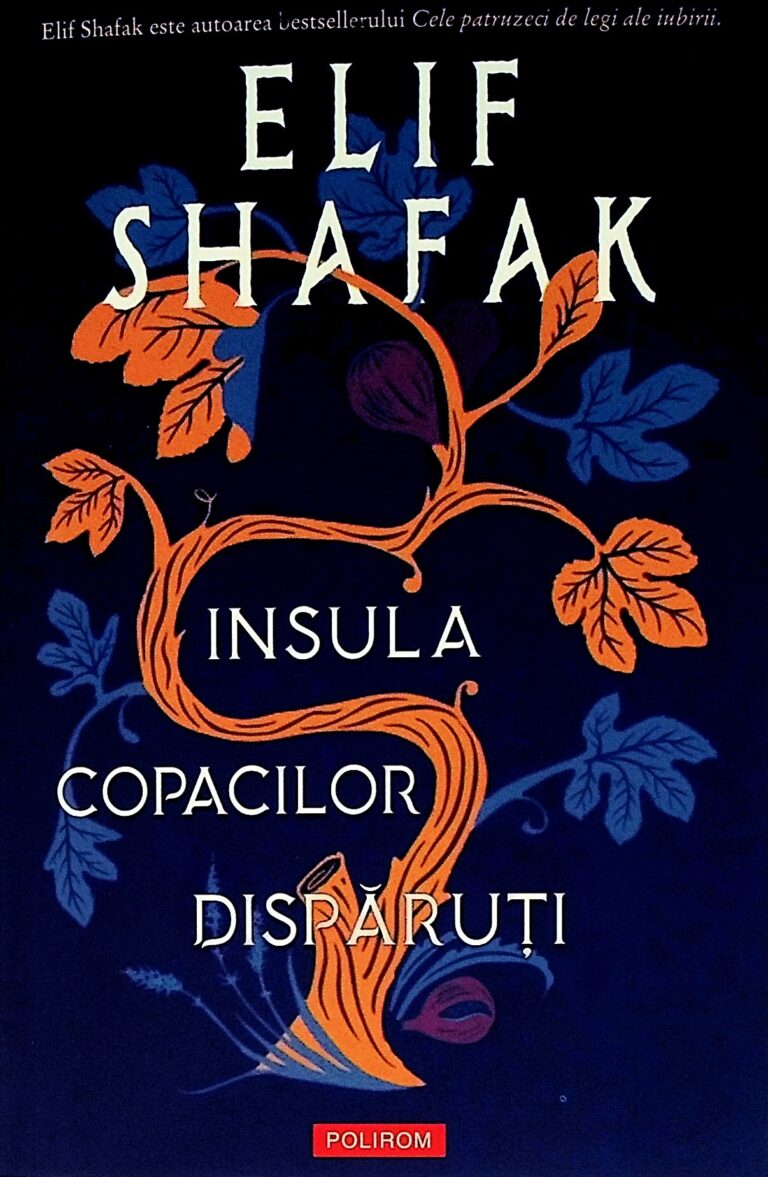 Insula copacilor disparuti