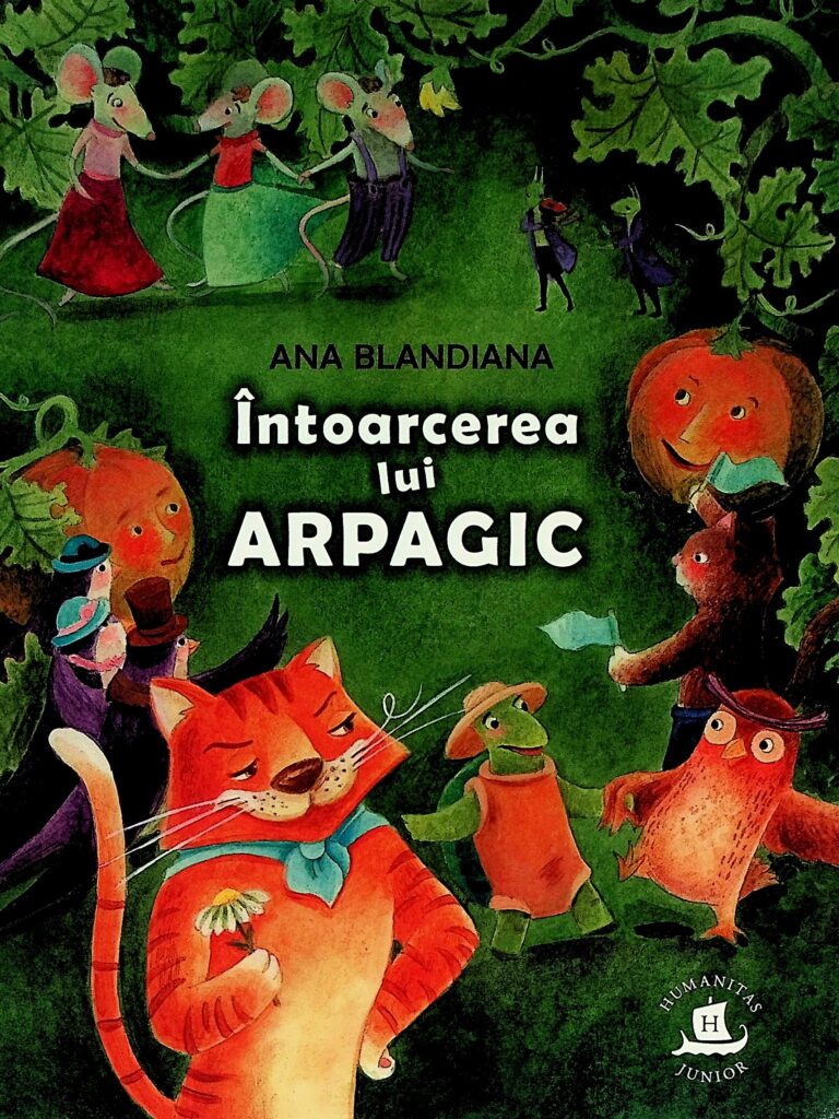 Intoarcerea lui Arpagic