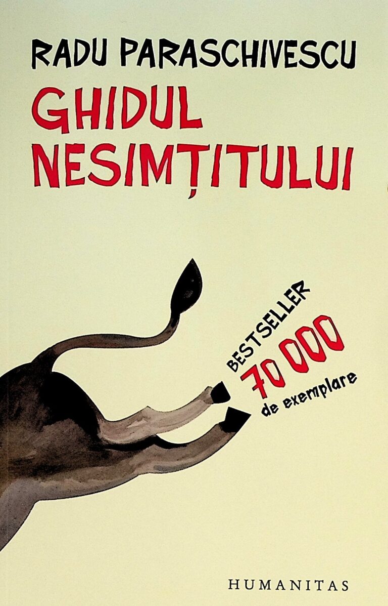 Ghiodul nesimtitului