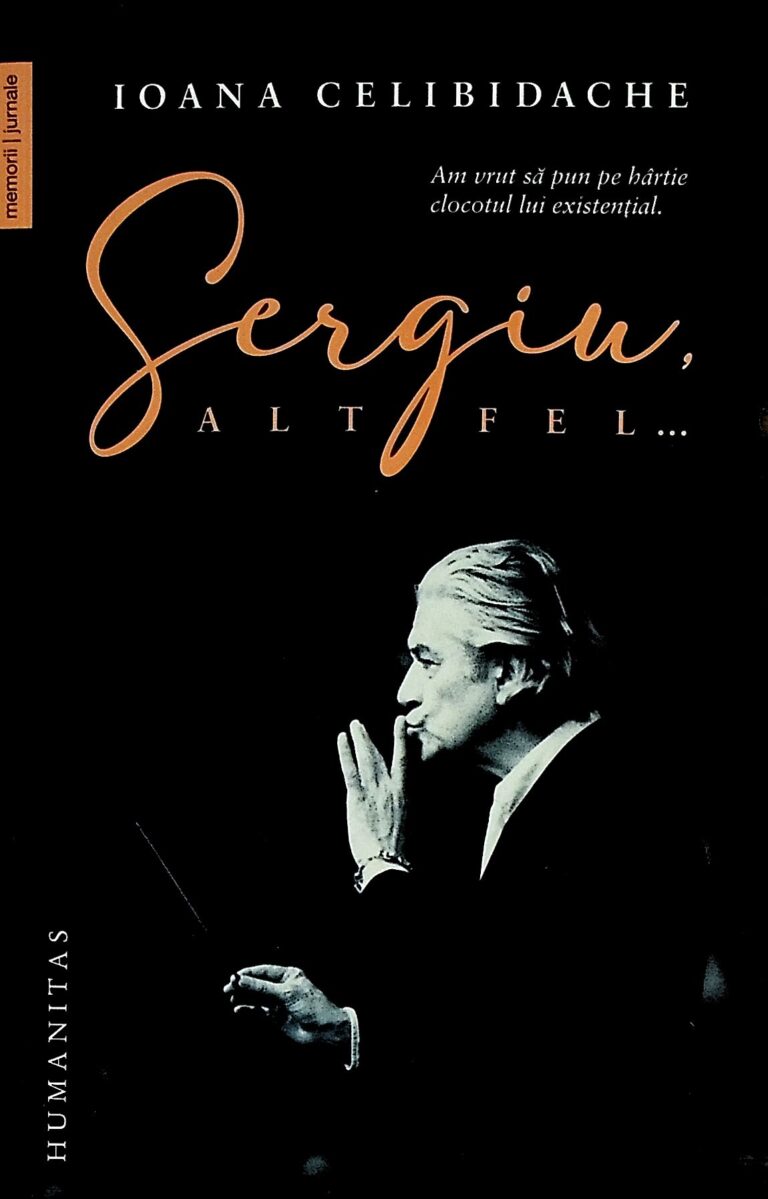 Sergiu, altfel...