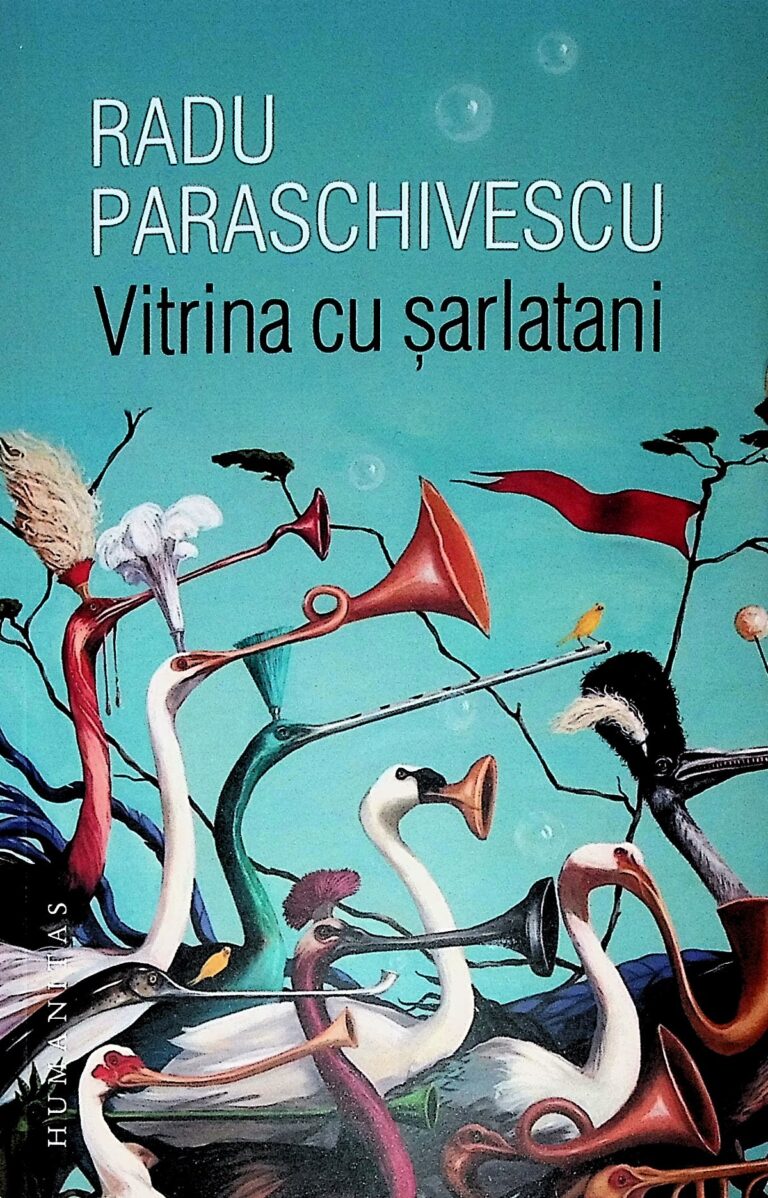 Vitrina cu sarlatani