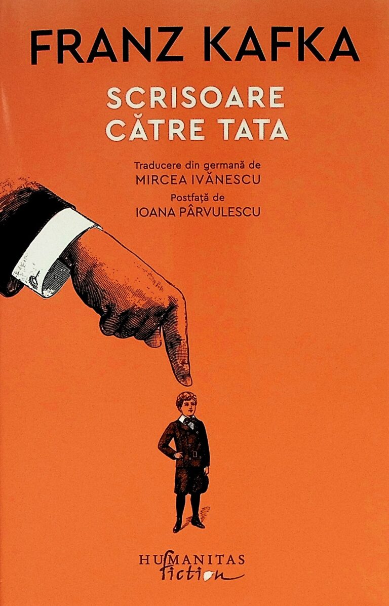 Scrisoare catre tata