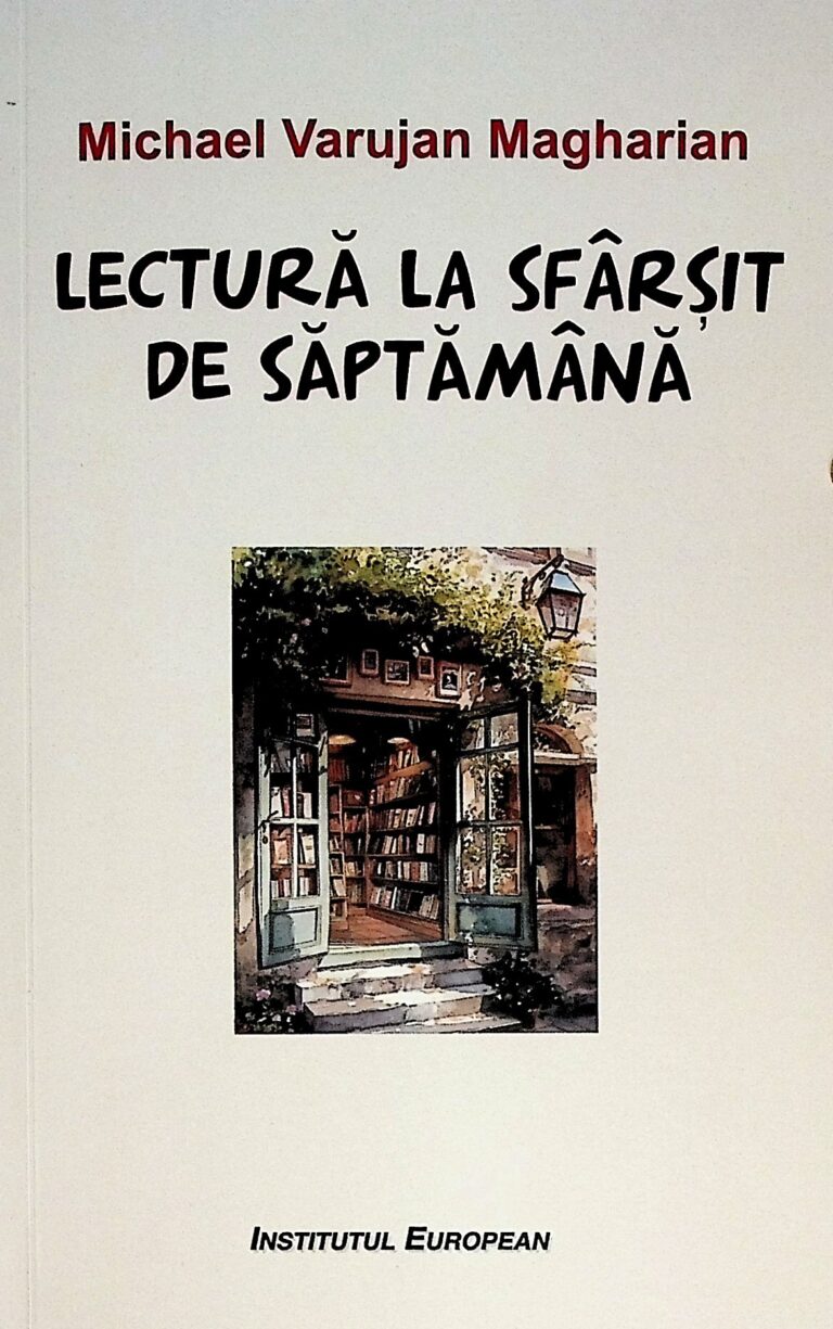 Lectura la sfarsit de saptamana