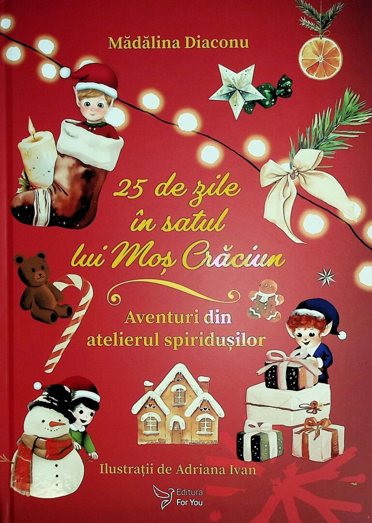 25 de zile in satul lui Mos Craciun