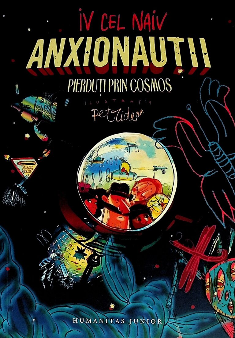 Anxionautii. Pierduti prin cosmos
