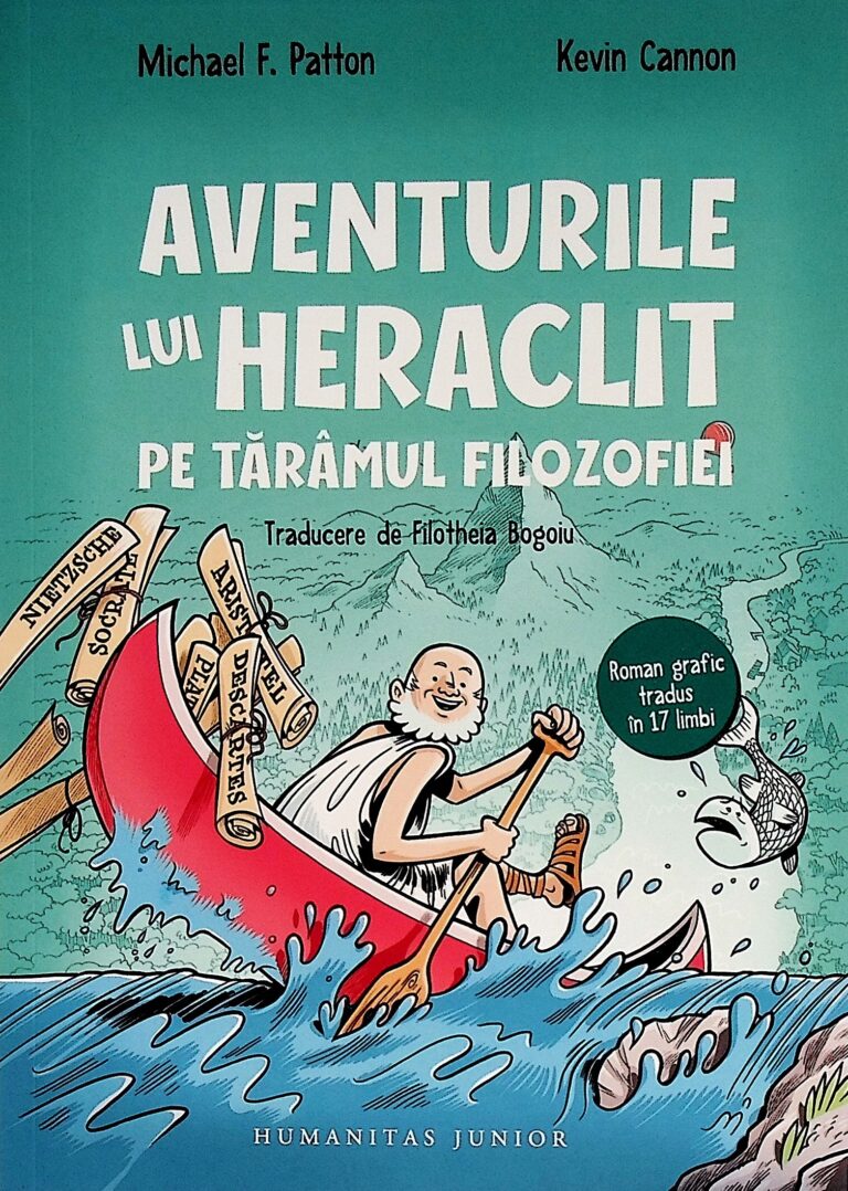 Aventurile lui Heraclit pe taramul filozofiei