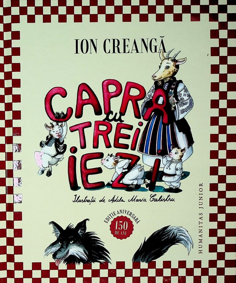 Capra cu trei iezi