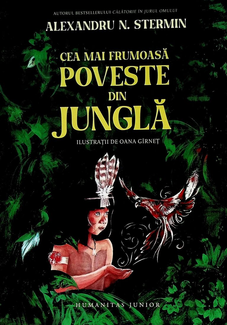 Cea mai frumoasa poveste din jungla