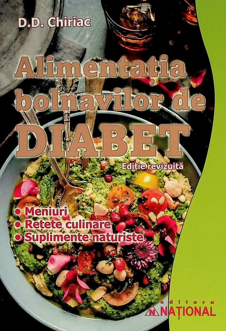 Alimentatia bolnavilor de diabet