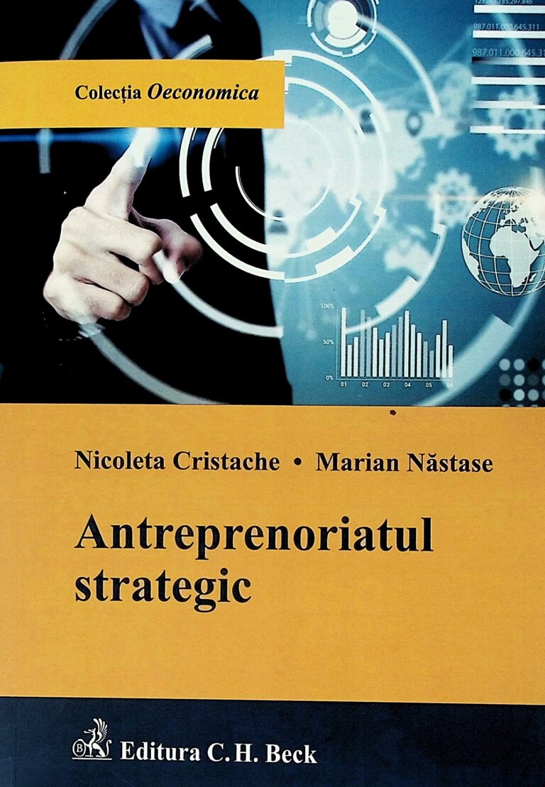 Antreprenoriatul strategic